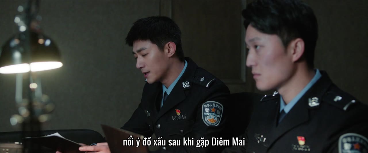 Đông Chí tập 32 cảnh 2