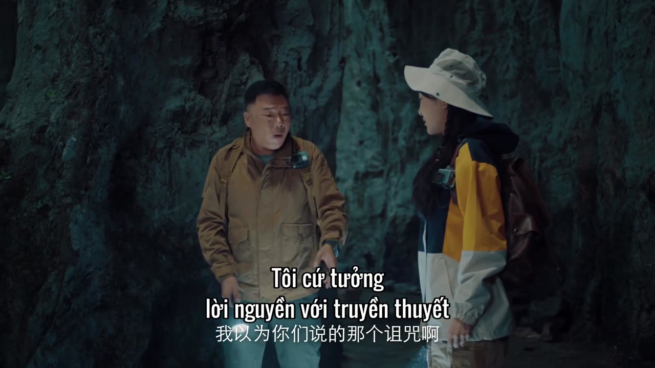 Nụ Cười Quỷ Quái tập 2