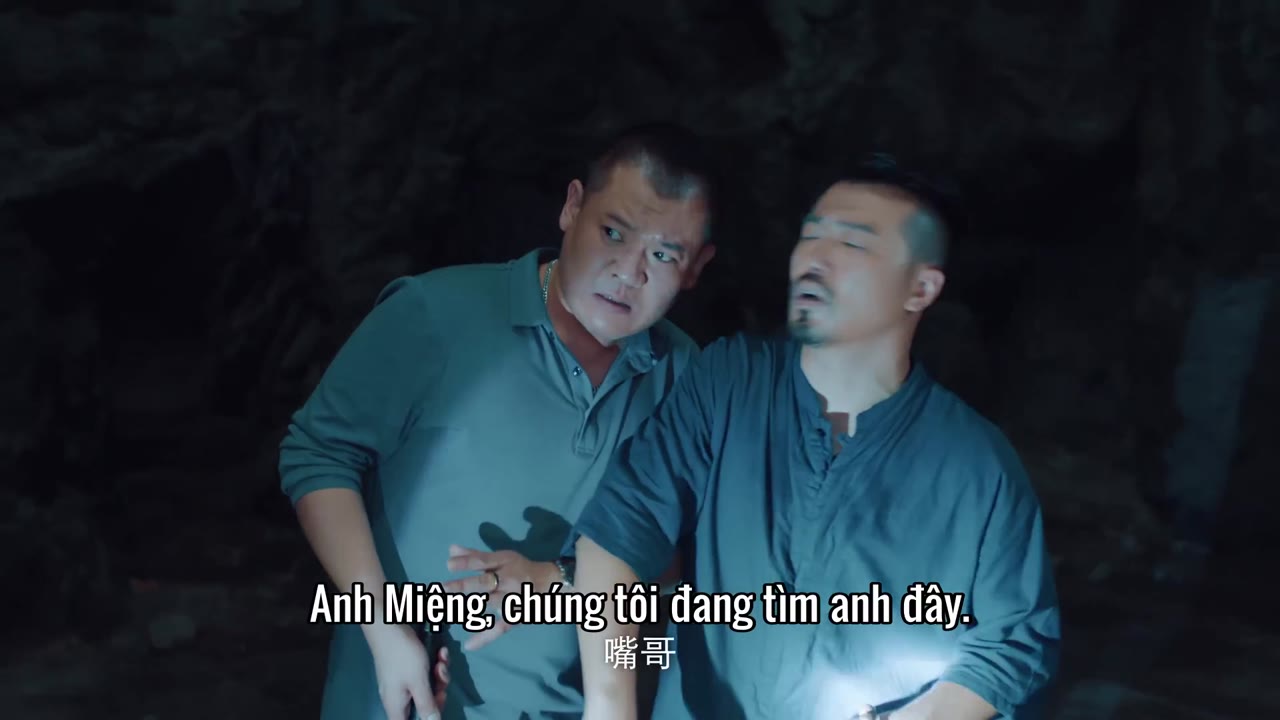 Nụ Cười Quỷ Quái tập 5 cảnh 2