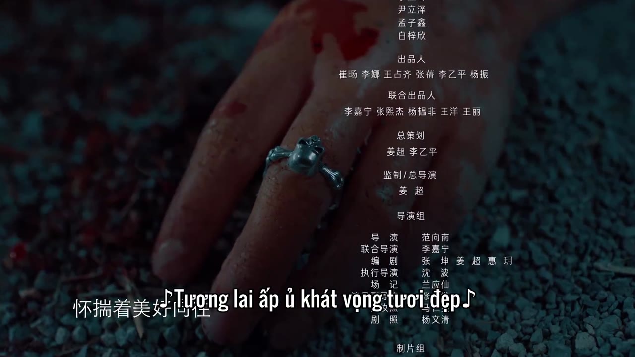 Nụ Cười Quỷ Quái tập 5 cảnh 3
