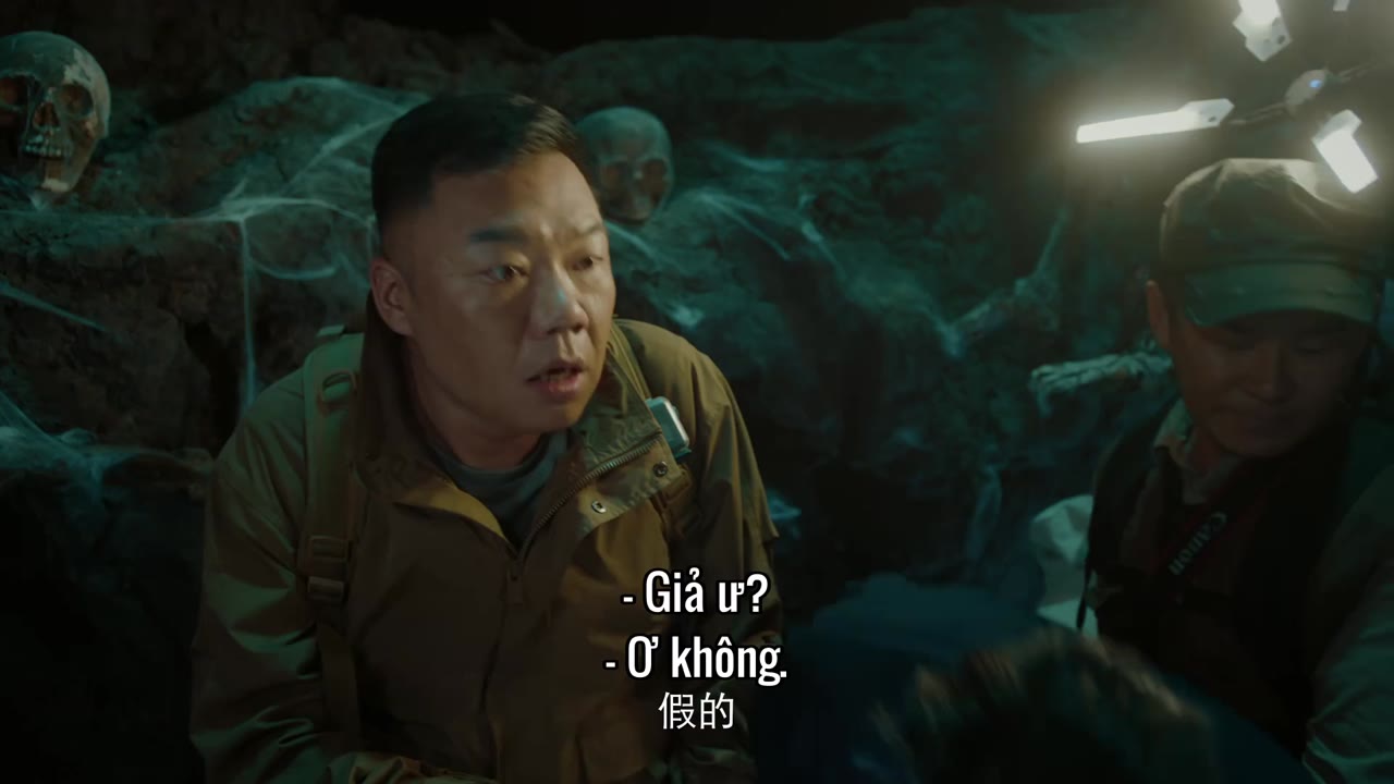 Nụ Cười Quỷ Quái tập 7