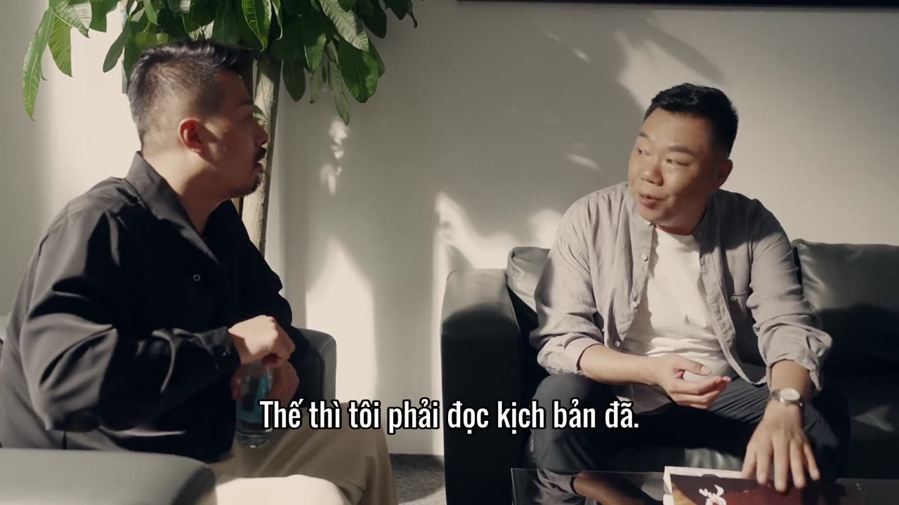 Nụ Cười Quỷ Quái tập 11