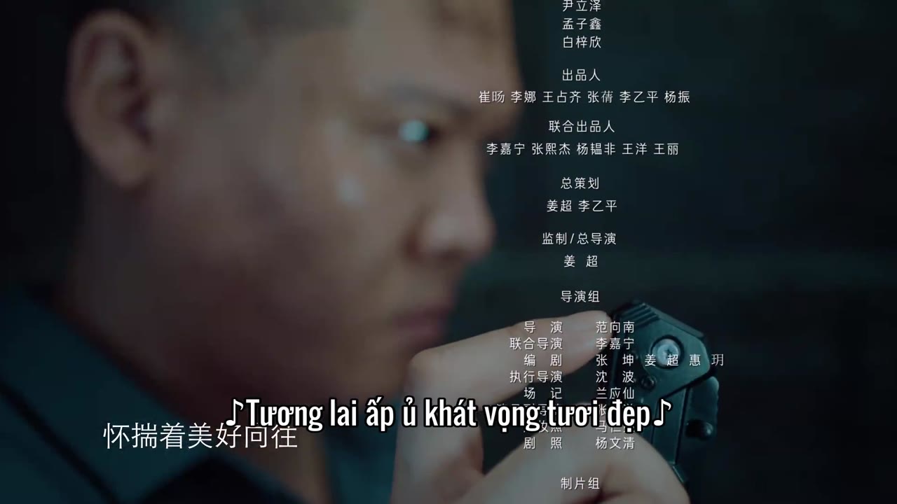 Nụ Cười Quỷ Quái tập 11 cảnh 3