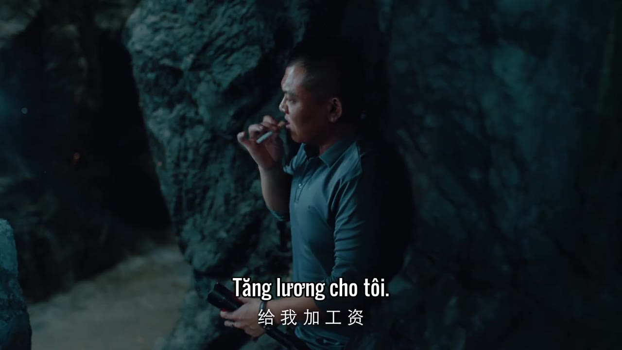 Nụ Cười Quỷ Quái tập 12 cảnh 2