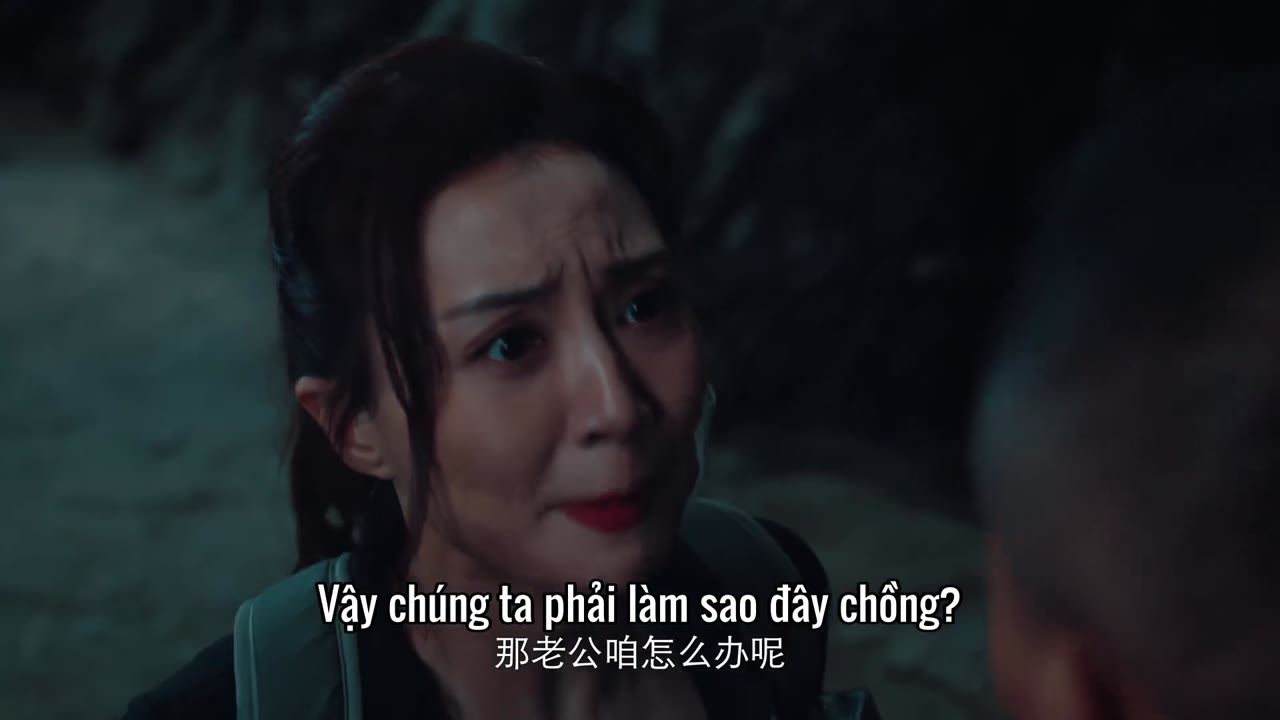 Nụ Cười Quỷ Quái tập 13