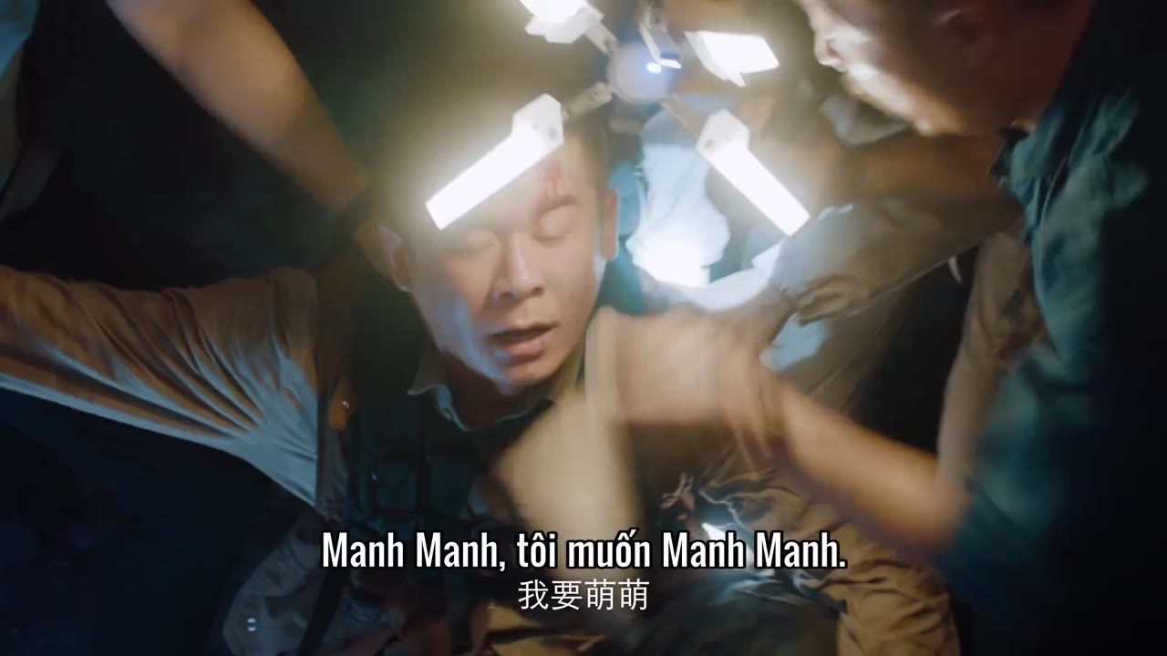 Nụ Cười Quỷ Quái tập 14 cảnh 2