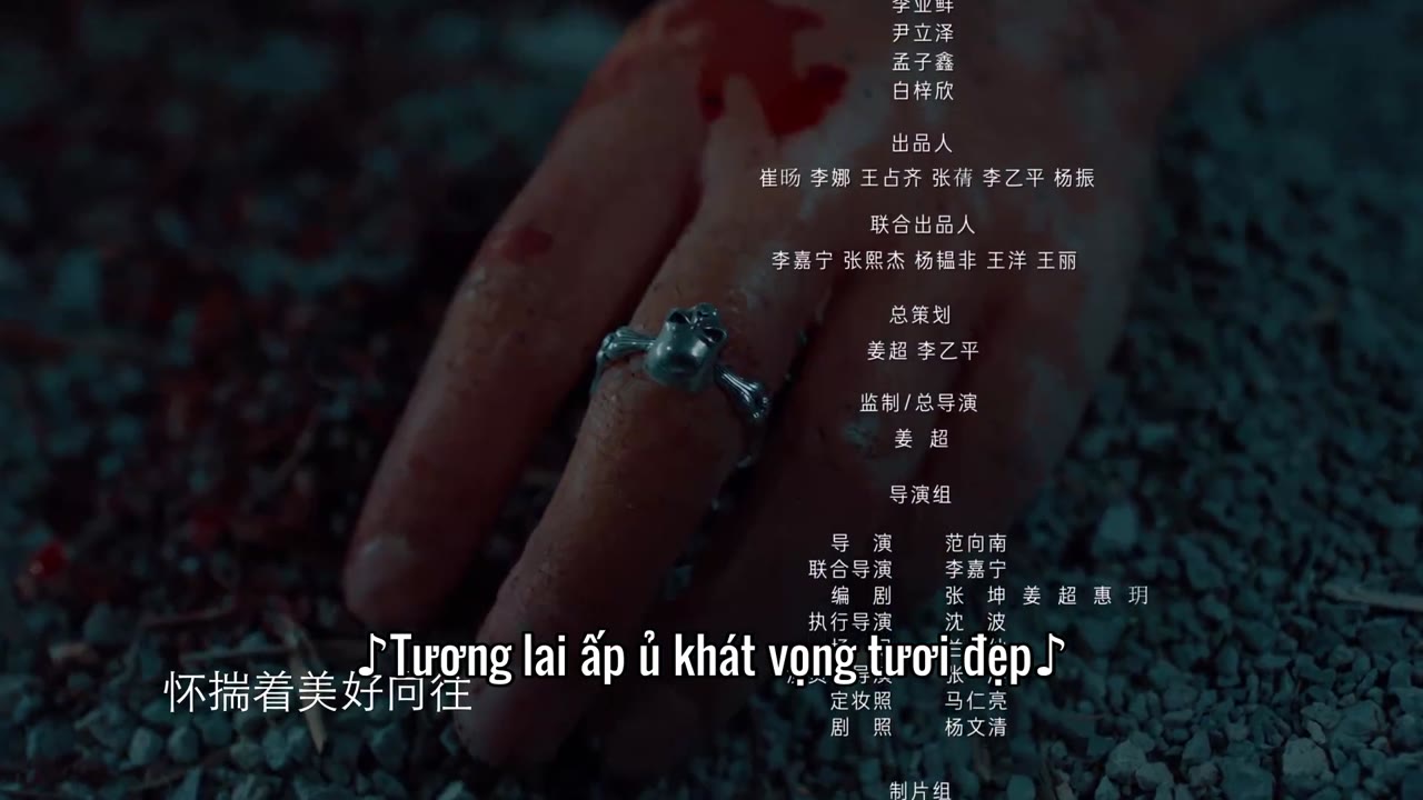 Nụ Cười Quỷ Quái tập 16 cảnh 3