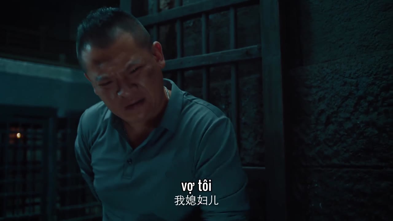 Nụ Cười Quỷ Quái tập 19 cảnh 2