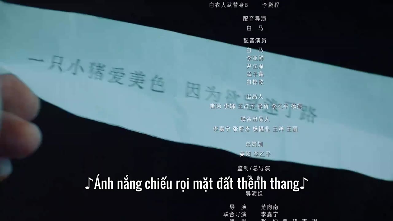 Nụ Cười Quỷ Quái tập 21 cảnh 3