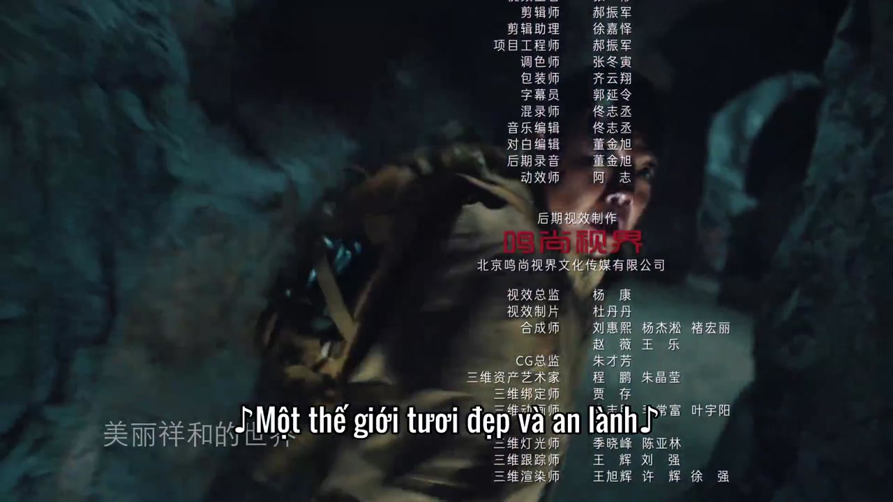 Nụ Cười Quỷ Quái tập 24 cảnh 3