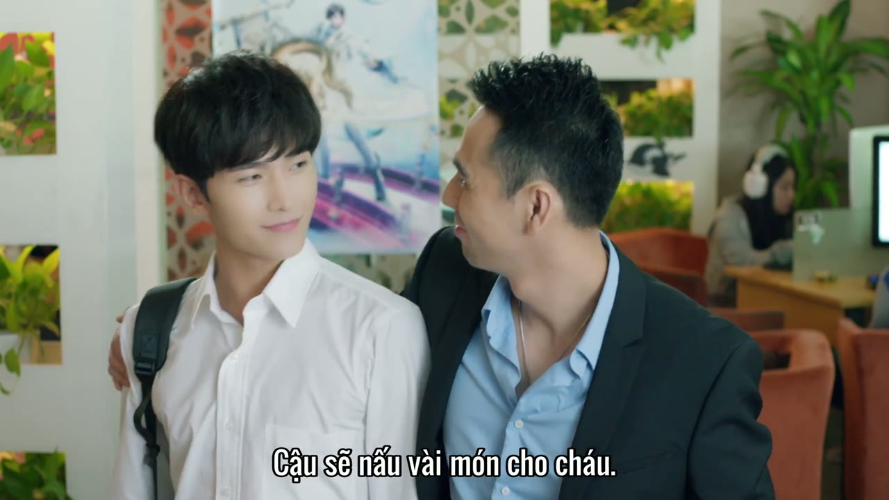 Yêu em từ cái nhìn đầu tiên tập 1 cảnh 2
