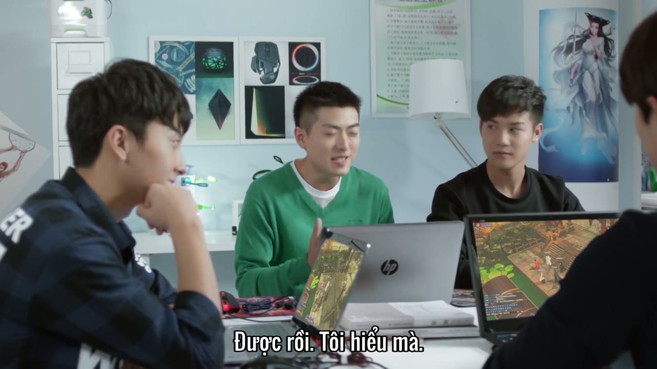 Yêu em từ cái nhìn đầu tiên tập 2