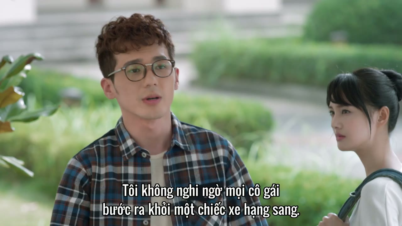 Yêu em từ cái nhìn đầu tiên tập 2 cảnh 3
