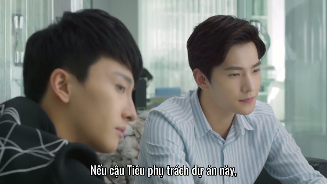 Yêu em từ cái nhìn đầu tiên tập 3 cảnh 2