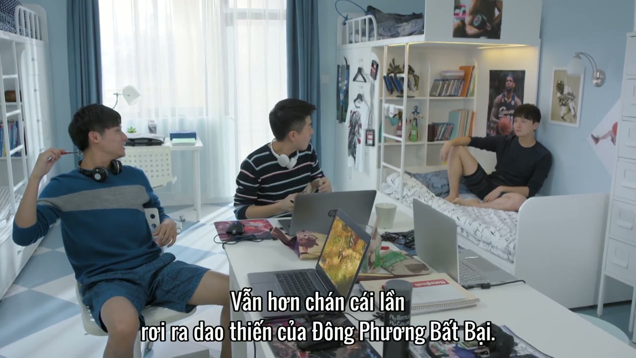 Yêu em từ cái nhìn đầu tiên tập 5