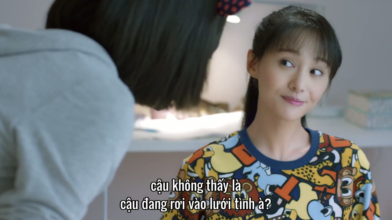 Yêu em từ cái nhìn đầu tiên tập 7 cảnh 2