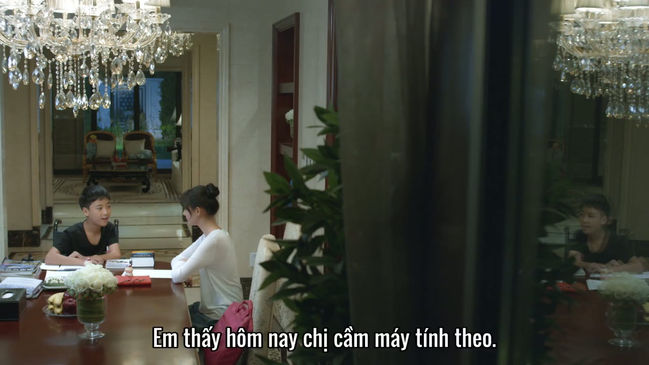 Yêu em từ cái nhìn đầu tiên tập 7 cảnh 3