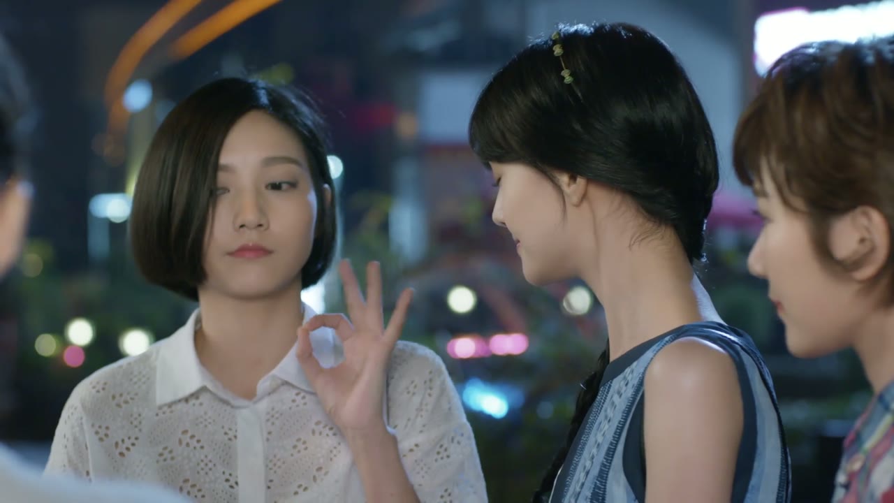 Yêu em từ cái nhìn đầu tiên tập 8 cảnh 2