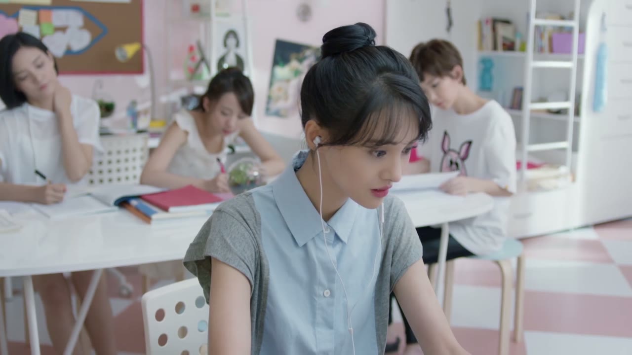 Yêu em từ cái nhìn đầu tiên tập 9 cảnh 3