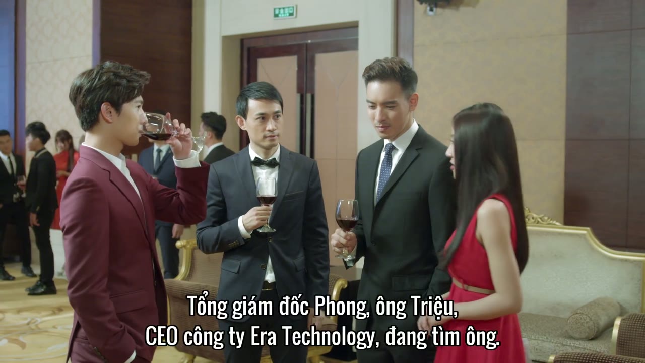 Yêu em từ cái nhìn đầu tiên tập 14