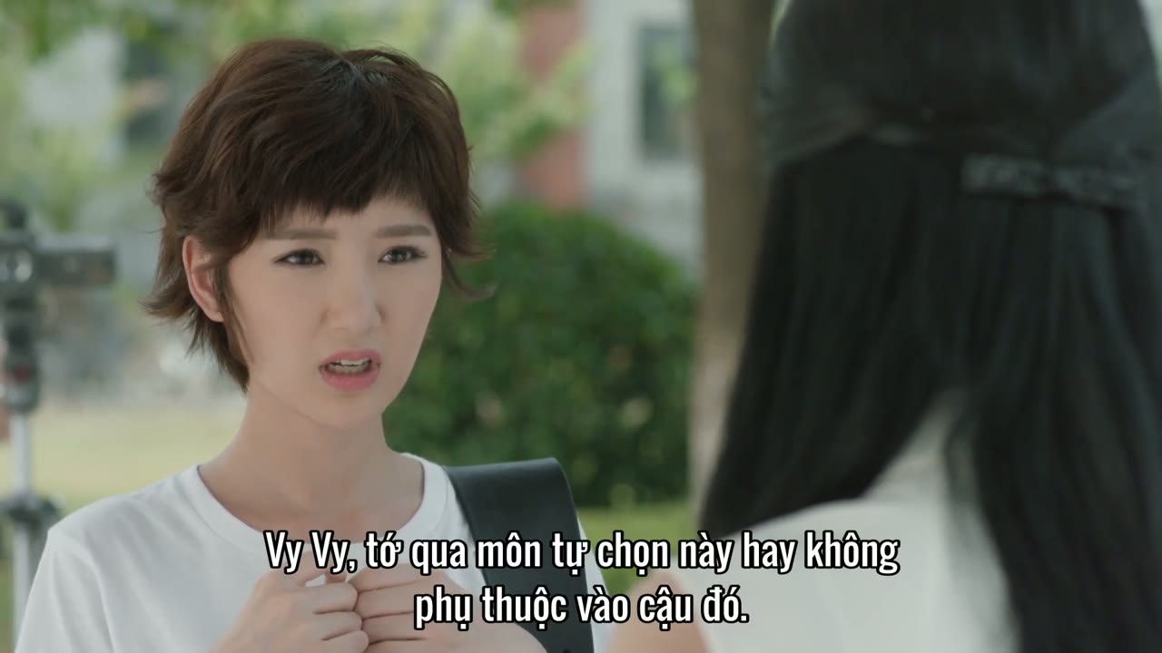 Yêu em từ cái nhìn đầu tiên tập 15
