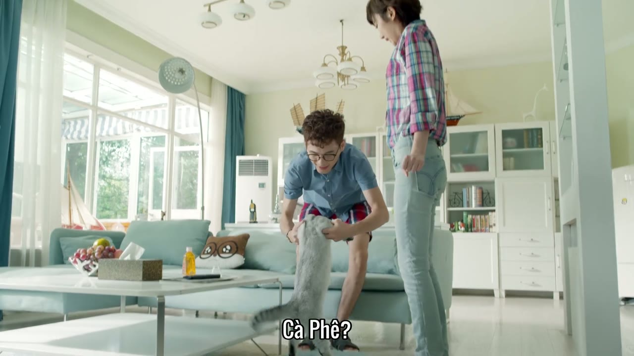 Yêu em từ cái nhìn đầu tiên tập 19