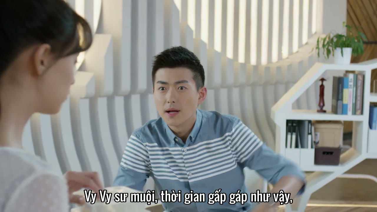 Yêu em từ cái nhìn đầu tiên tập 27
