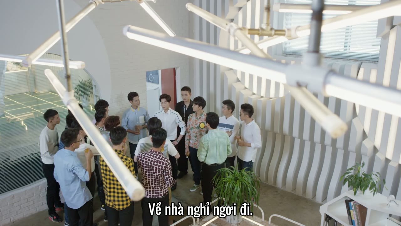 Yêu em từ cái nhìn đầu tiên tập 27 cảnh 2