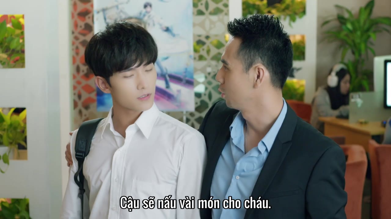 Yêu em từ cái nhìn đầu tiên - cảnh 2