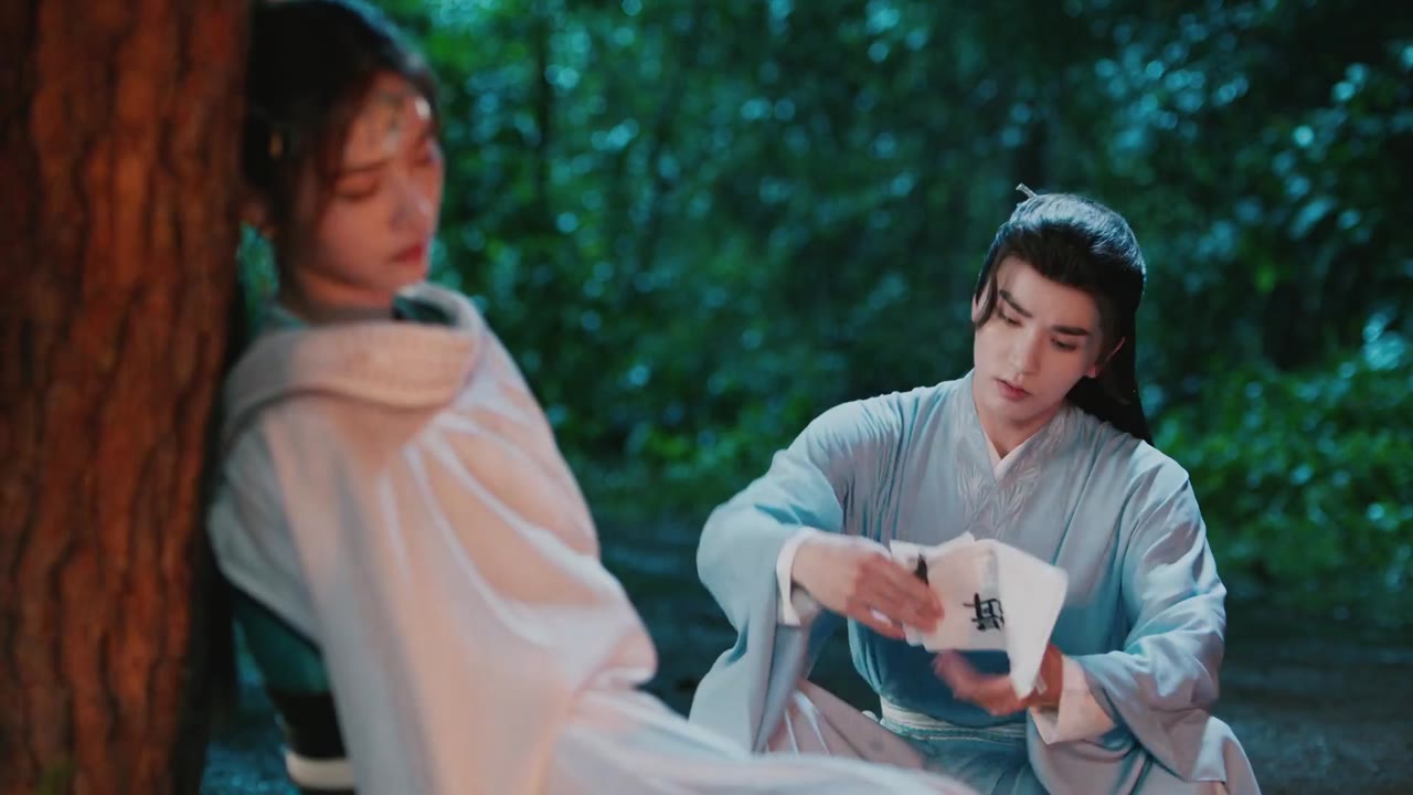 Huyễn Nhạc Sâm Lâm tập 3