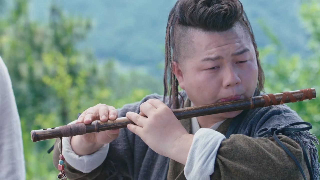 Huyễn Nhạc Sâm Lâm tập 4
