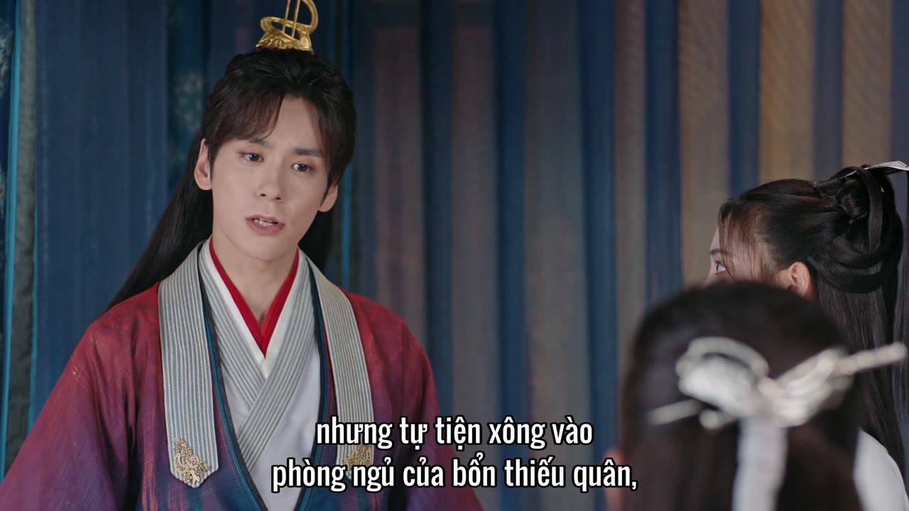 Huyễn Nhạc Sâm Lâm tập 8