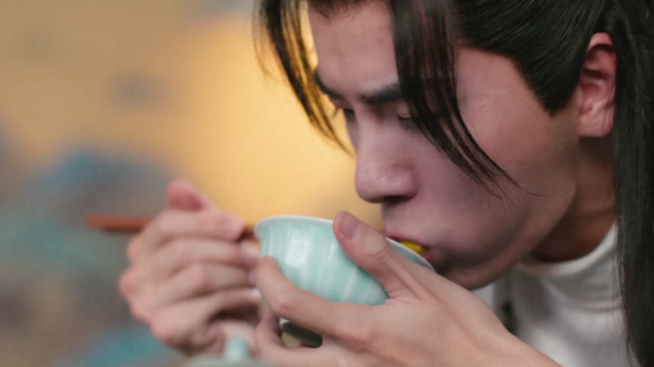 Huyễn Nhạc Sâm Lâm tập 13 cảnh 2