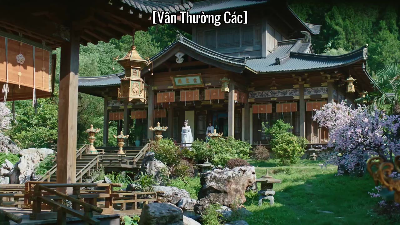 Huyễn Nhạc Sâm Lâm tập 14