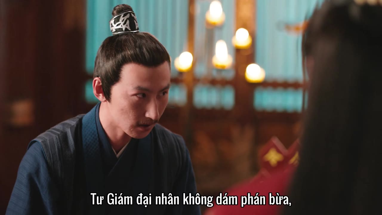 Huyễn Nhạc Sâm Lâm tập 14 cảnh 3