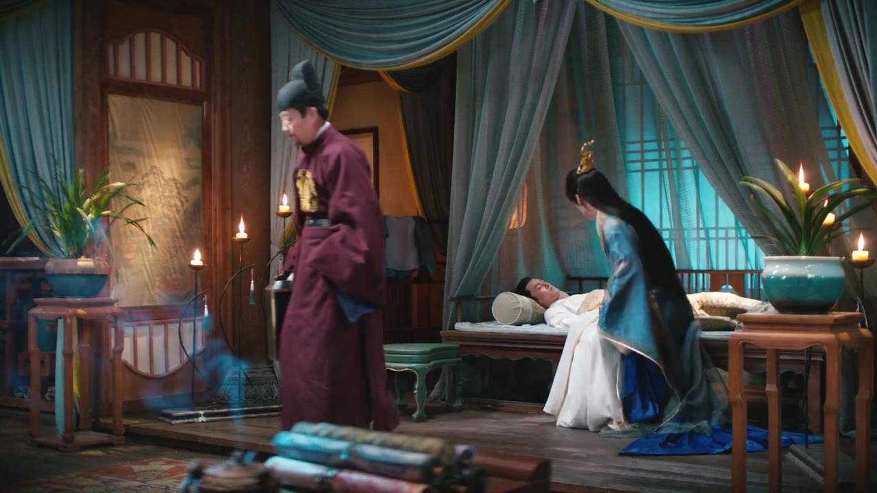 Huyễn Nhạc Sâm Lâm tập 16