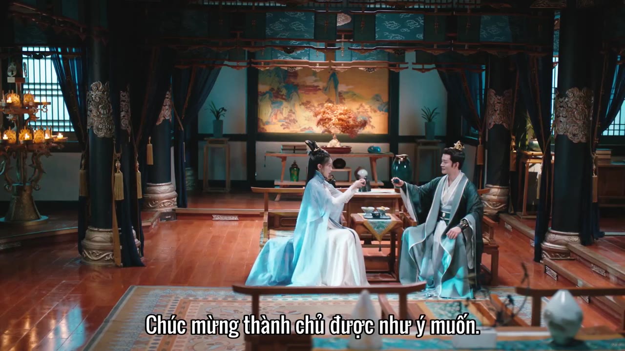 Huyễn Nhạc Sâm Lâm tập 18