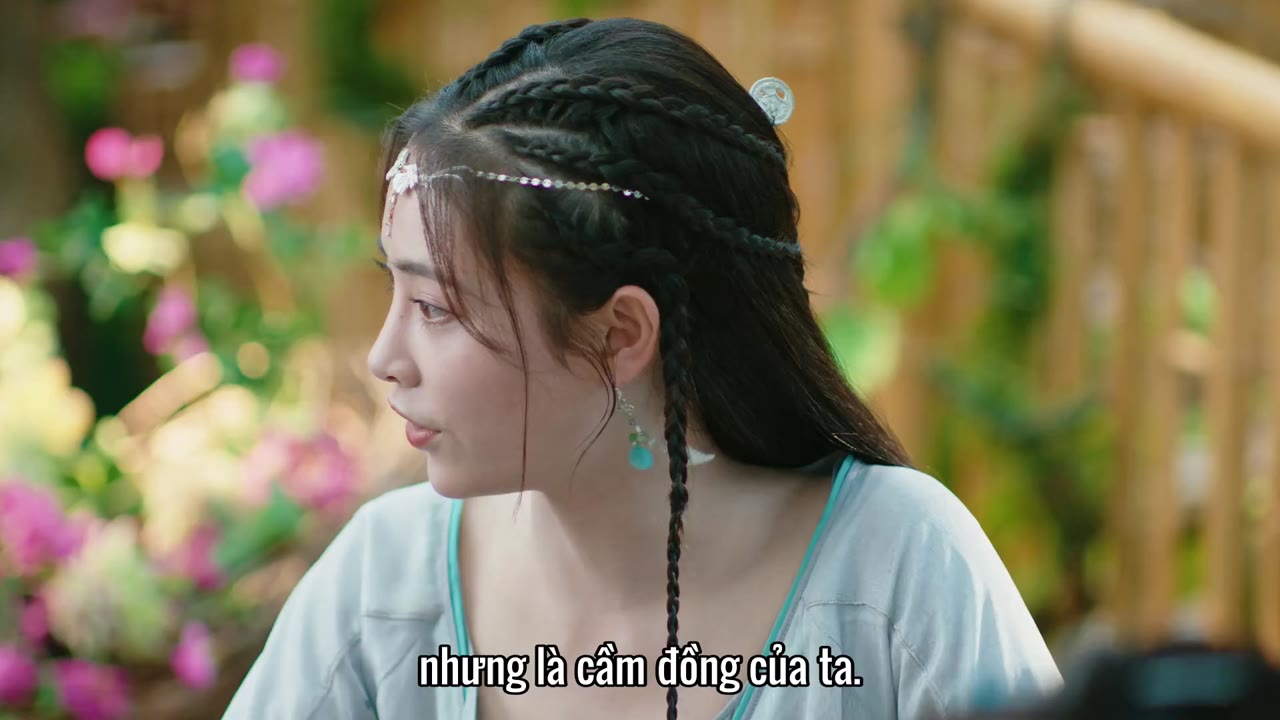 Huyễn Nhạc Sâm Lâm tập 19 cảnh 2