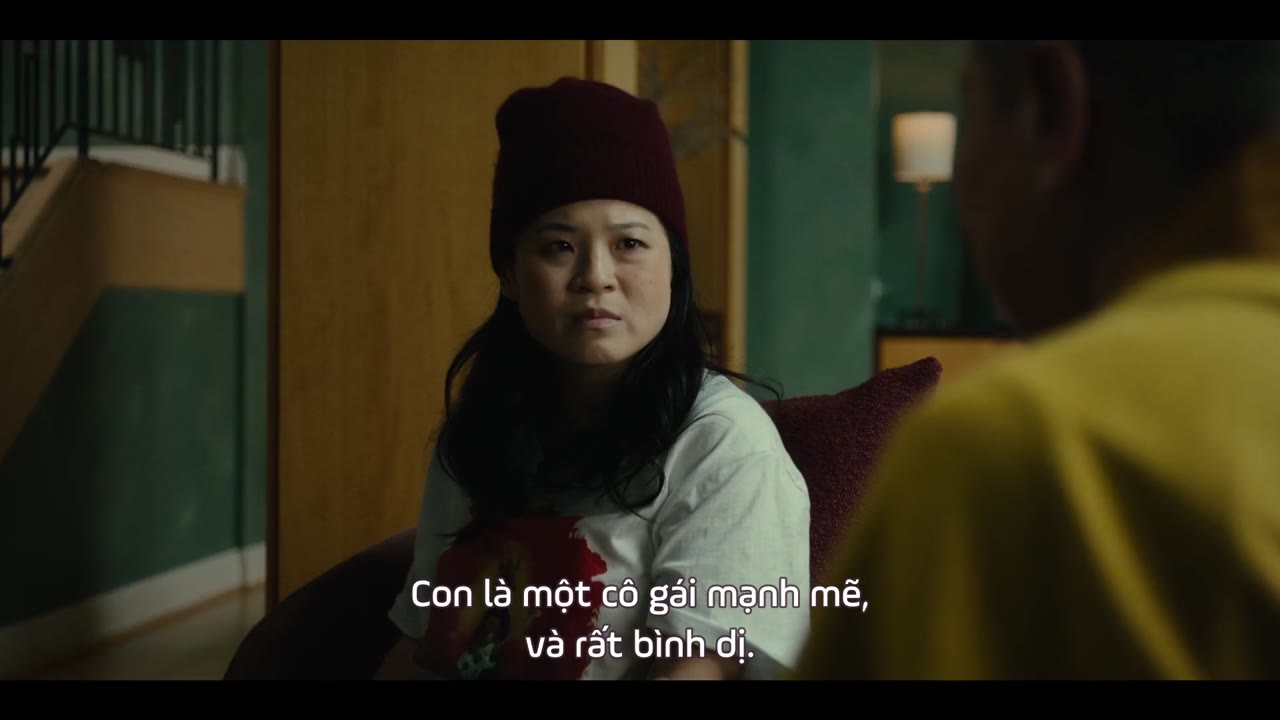 Nỗi Sợ Vô Hình tập 1 cảnh 2