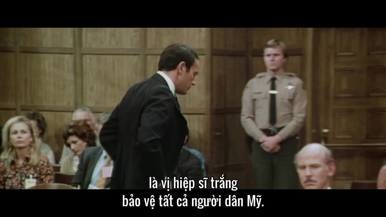 Chaos: Vụ Thảm Sát Manson tập 1 cảnh 3