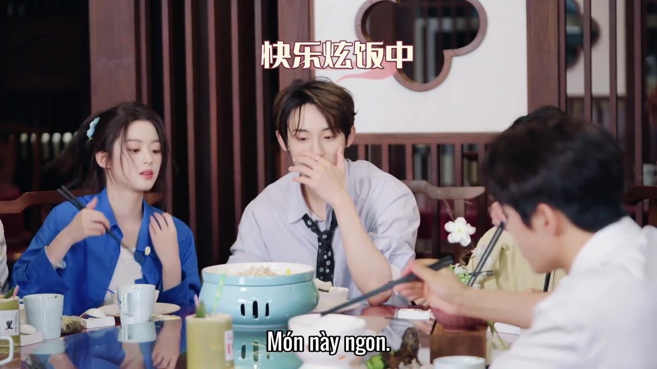 Ngũ Phúc Lâm Môn : Bạn Bè Cùng Hưởng tập 2