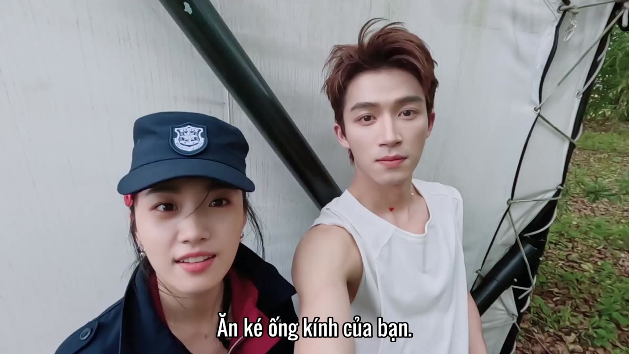 Ngũ Phúc Lâm Môn : Bạn Bè Cùng Hưởng tập 4 cảnh 2