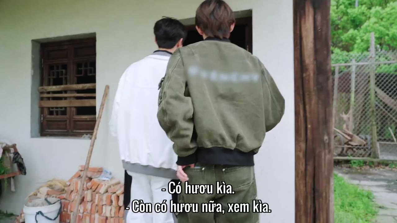 Ngũ Phúc Lâm Môn : Bạn Bè Cùng Hưởng tập 4 cảnh 3