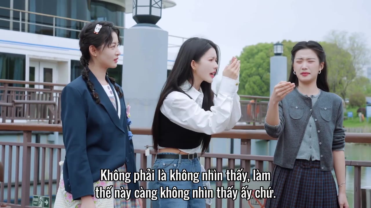 Ngũ Phúc Lâm Môn : Bạn Bè Cùng Hưởng tập 5 cảnh 3