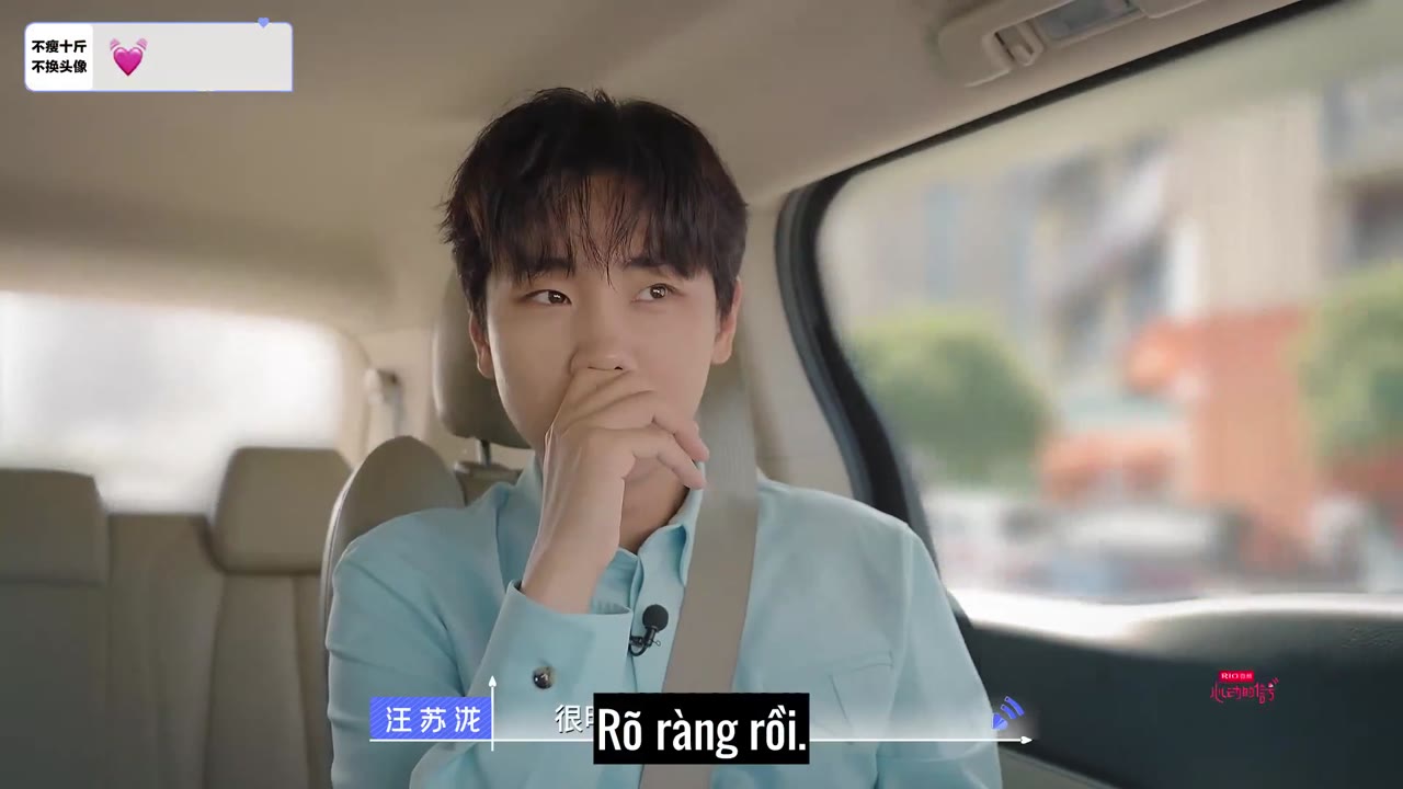 Tín Hiệu Con Tim (Phần 5) tập 1
