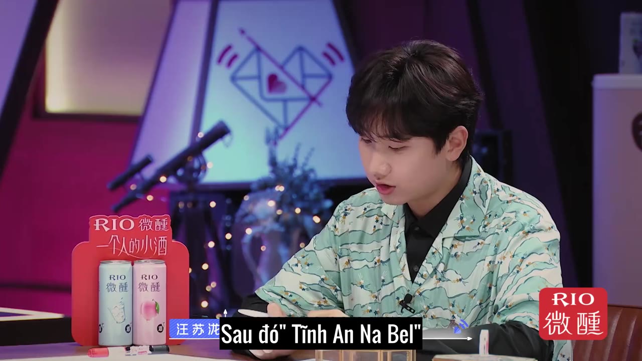 Tín Hiệu Con Tim (Phần 5) tập 2 cảnh 2