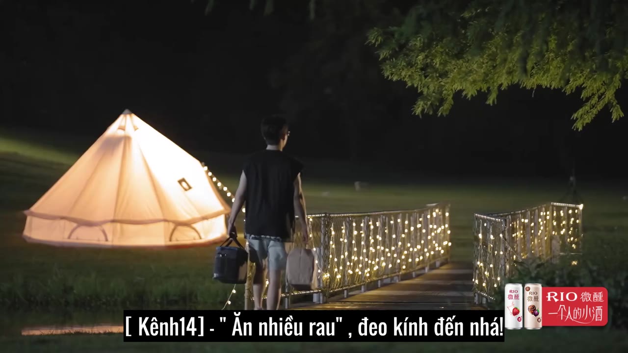 Tín Hiệu Con Tim (Phần 5) tập 3 cảnh 3