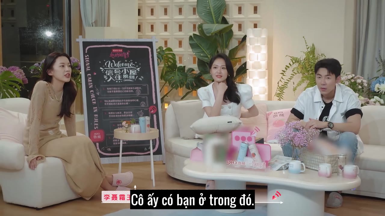 Tín Hiệu Con Tim (Phần 5) tập 5 cảnh 3