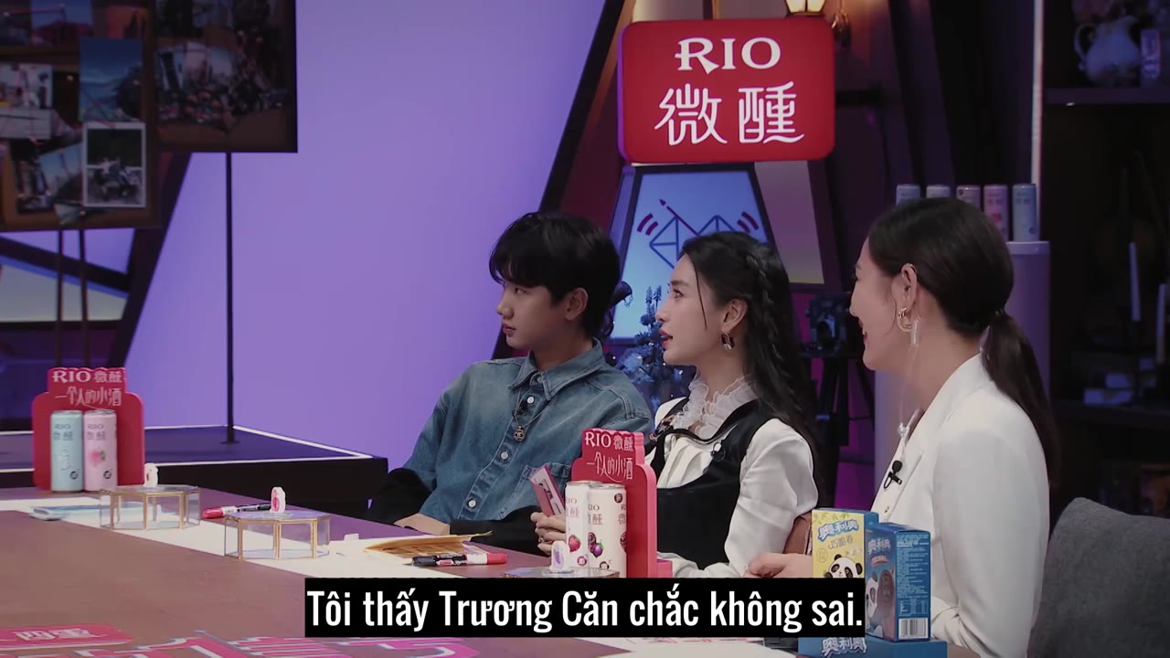 Tín Hiệu Con Tim (Phần 5) tập 7 cảnh 3