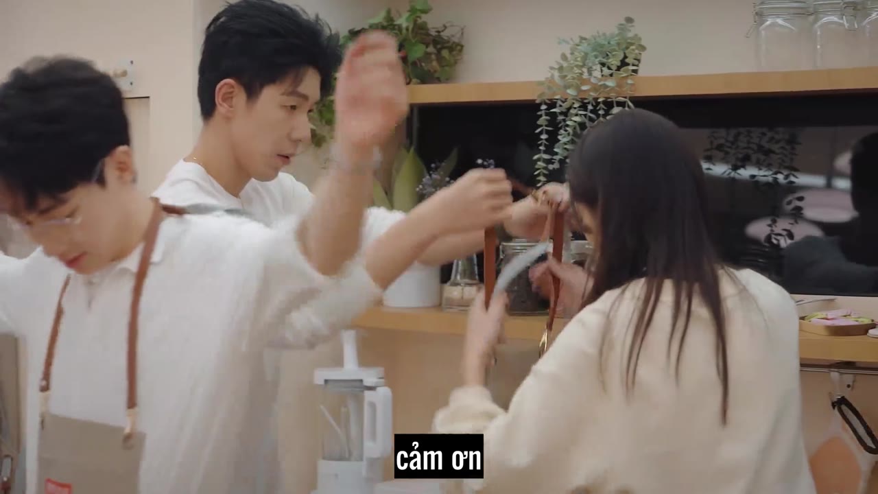 Tín Hiệu Con Tim (Phần 5) tập 9